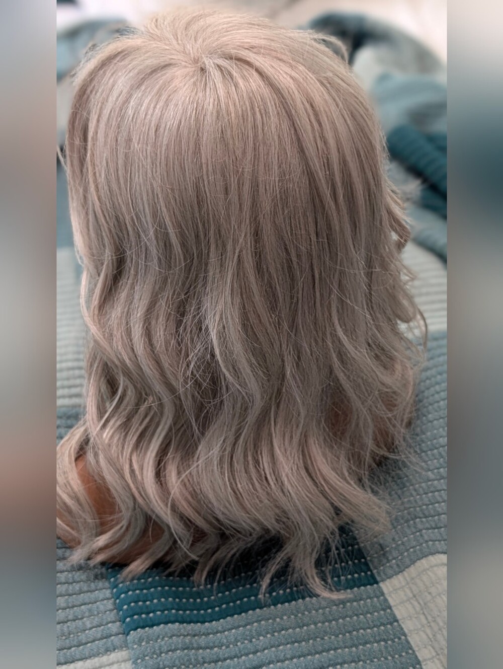 Belle Tress - OXFORD (Oyster Gray) - Picture 2 of 6